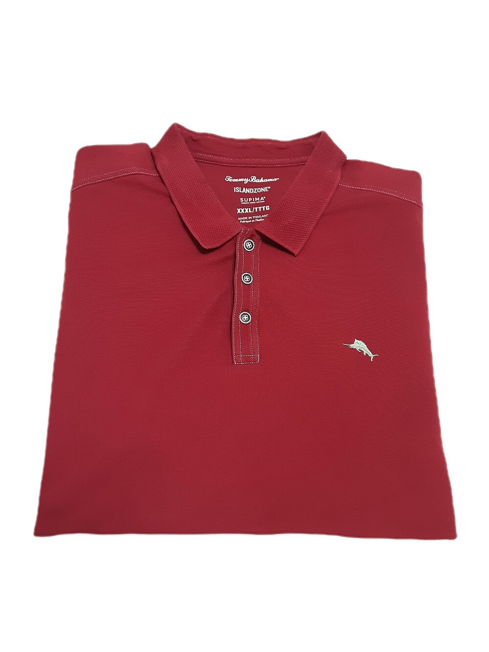 Tommy Bahama Polo Shirt Mens 3XL